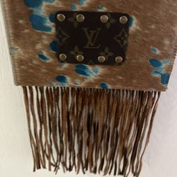 Upscale Patch Louis Vuitton Cross Body 