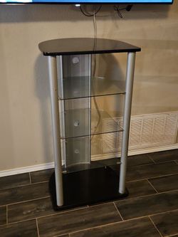 Entertainment stand