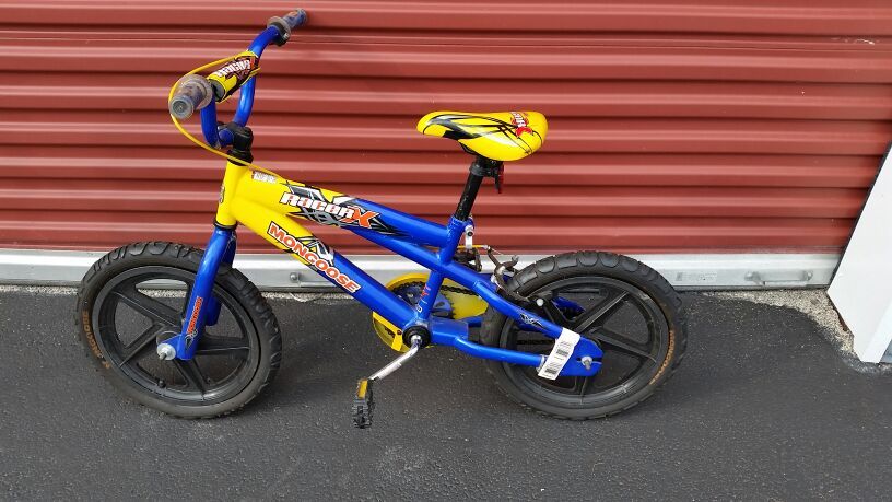 Mongoose racer x 2025