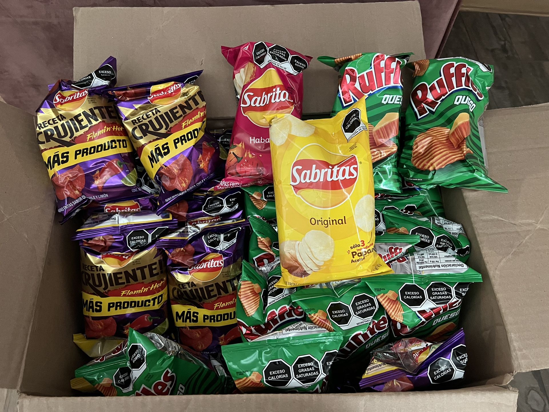 Sabritas