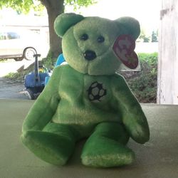 Ty Beanie Baby "Kick's"