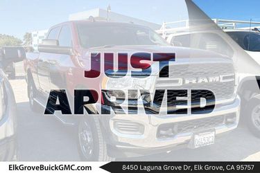 2020 RAM 2500