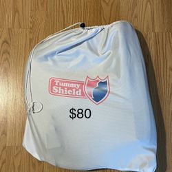 Tummy Shield Pregnancy Seat For Vehicle 