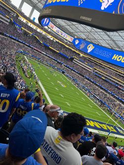 Rams vs Packers