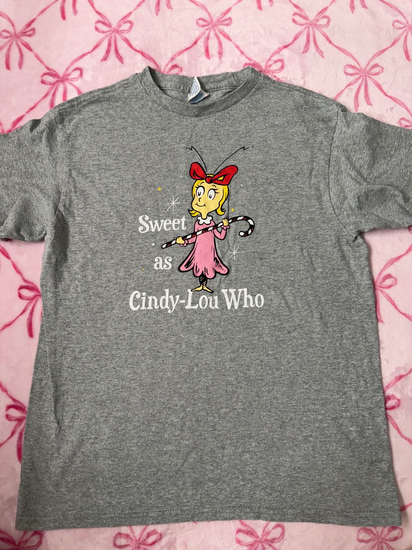 cindy lou shirt