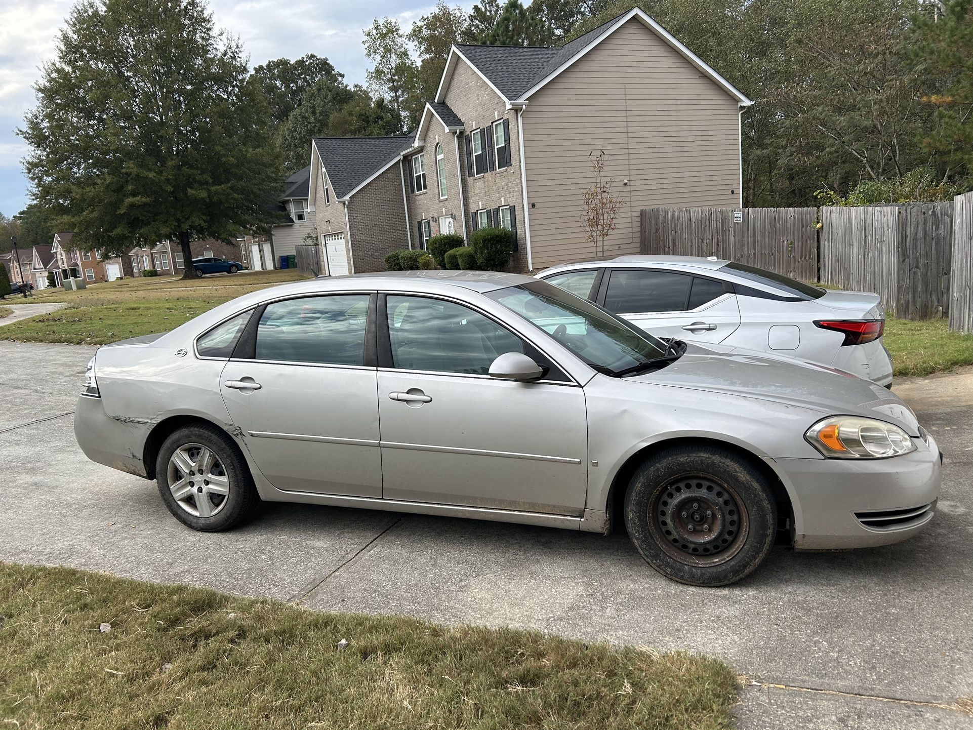 2007 Chevrolet Impala