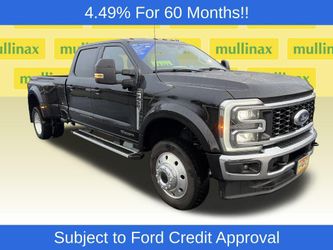 2024 Ford F-450