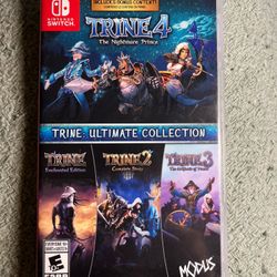 Trine 4 (preowned)