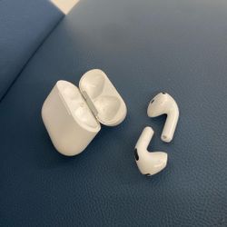 AIRPODS GEN 4 W/Charging Cable & WARRANTY