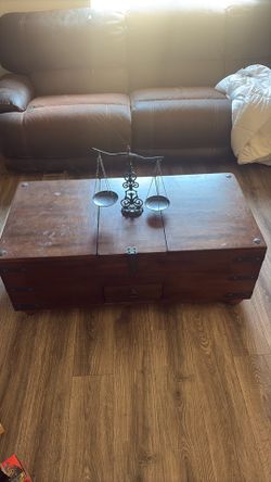 Antique Coffee table