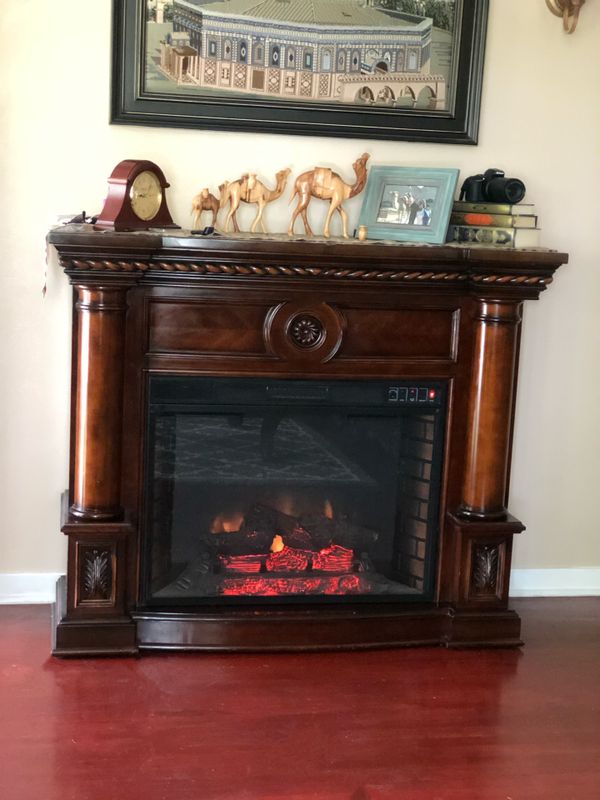 Electric fireplace for Sale in Lodi, CA OfferUp