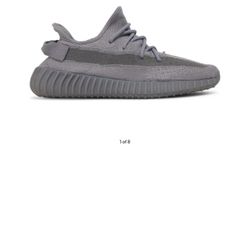 Yeezy Boost Steel Grey  Size 11