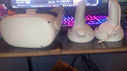 Oculus/Meta Quest Headset OBO