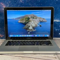 Apple MacBook Pro 13” Fast 