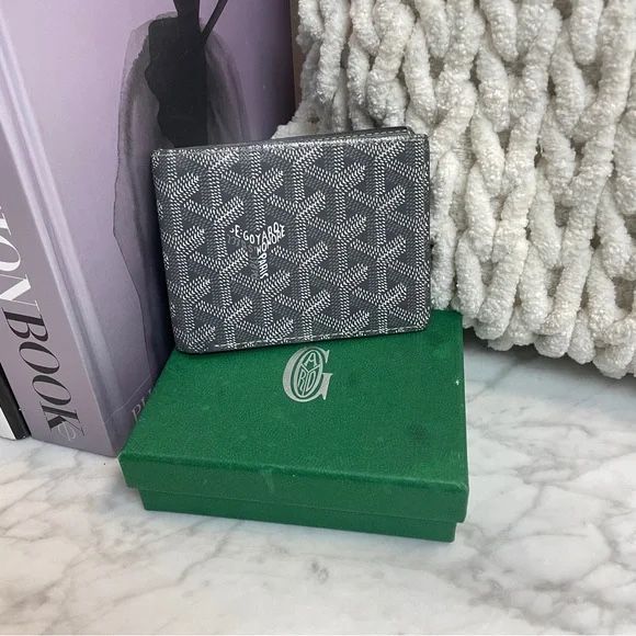 Goyard Victoire Wallet