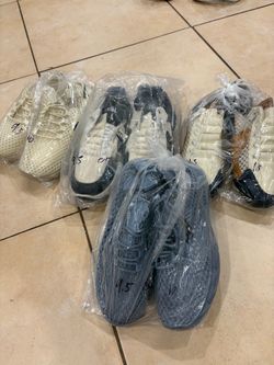 New shoes