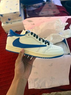 Travis Fragment Size 10