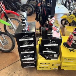 Alpinestars Kid Boots 