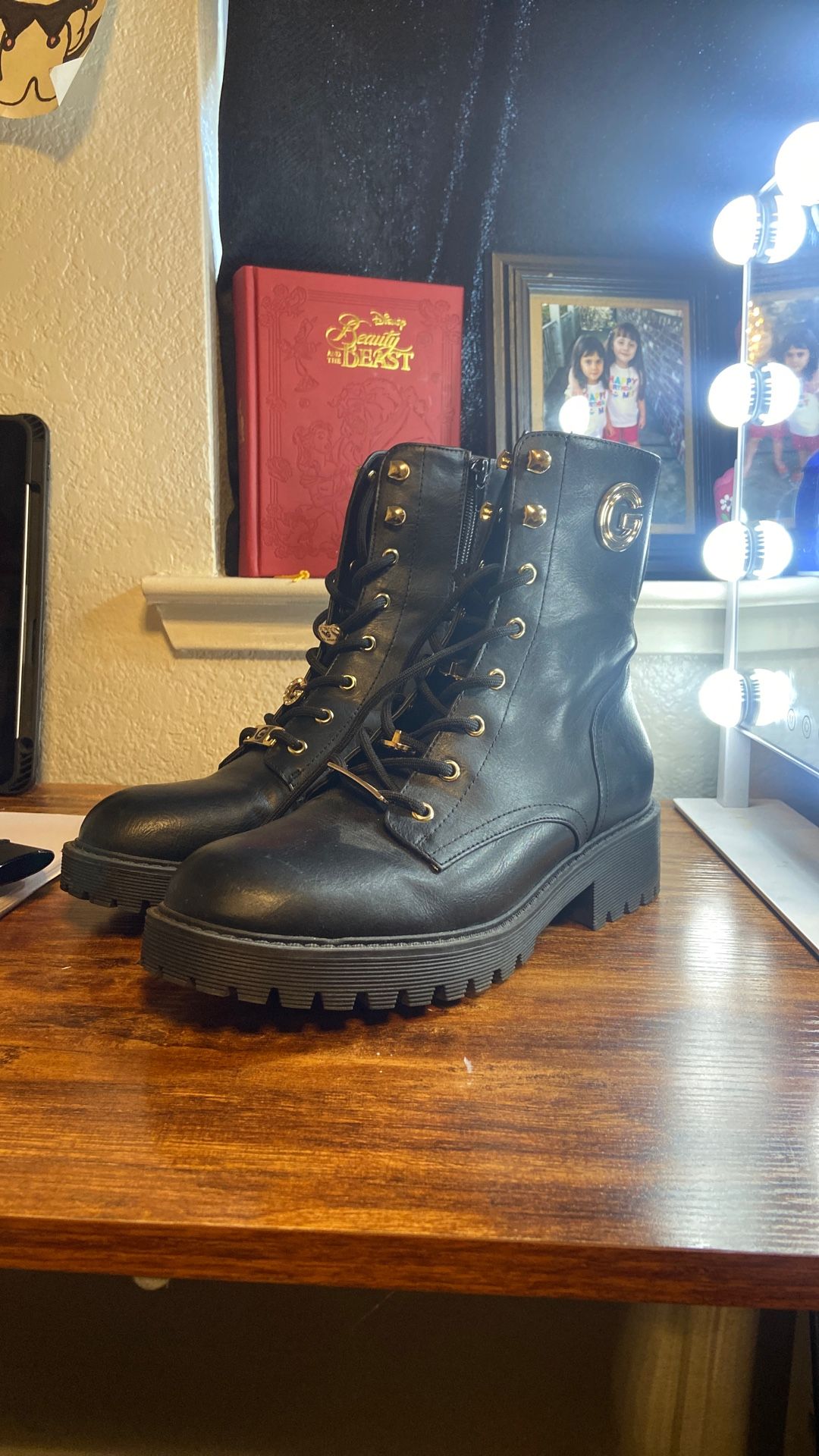 boots