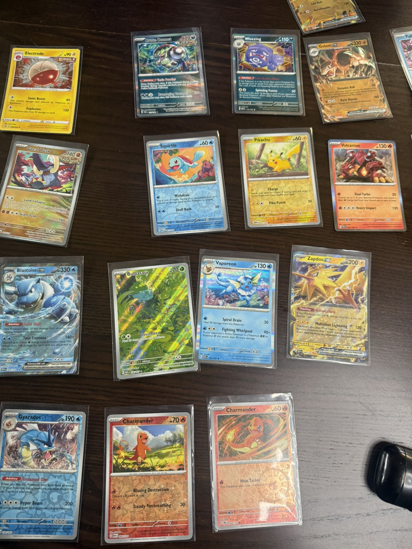 Pokemon Cards