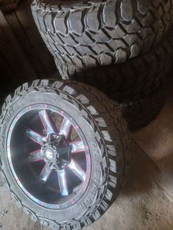 Wheels And Tires