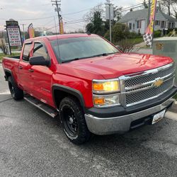 2014 Chevrolet Silverado 1500