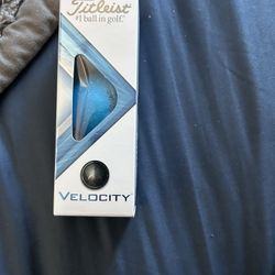 Titleist Pro V1 Sleeve Of Balls (Blue)