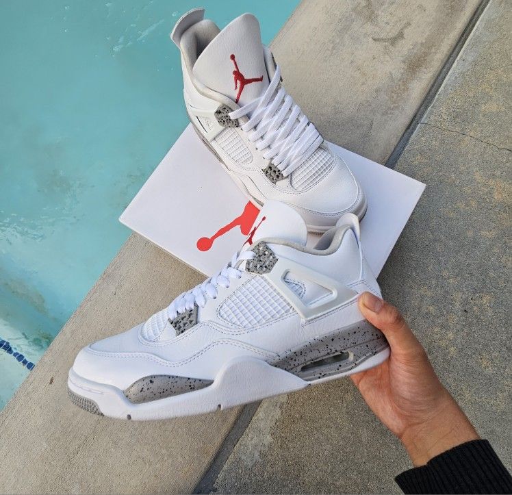 Air Jordan White Oreo (2021) Size 11 Mens