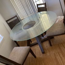 Dining Table Set