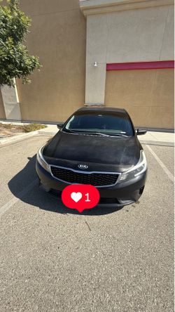 Kia forte 2018
