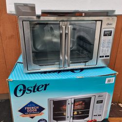 Oster, Digital French Door Oven with Convection