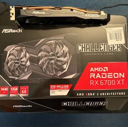 AMD RX 6700XT