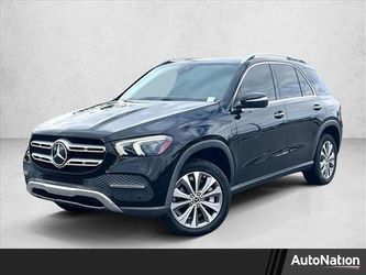 2021 Mercedes-Benz GLE 350