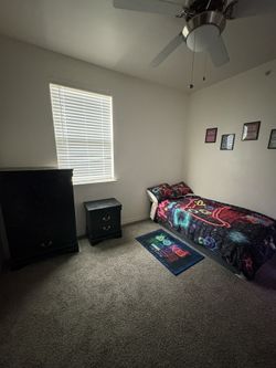 Twin Size Bedroom Set