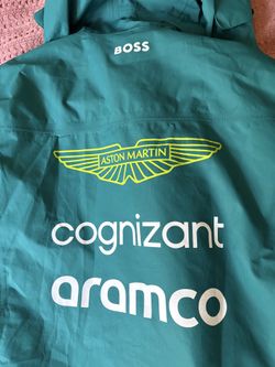 Aston Martin Softshell Jacket