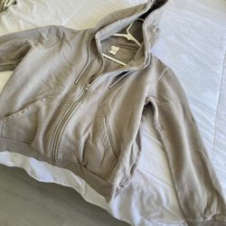 H&M zip up hoodie