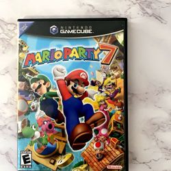 Mario Party 7