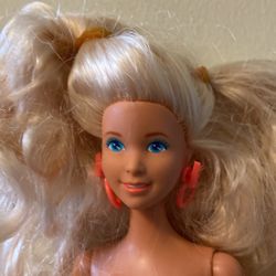 Barbie Jazzie Doll 80’s 
