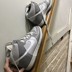 Vintage Nike Dunks (high)