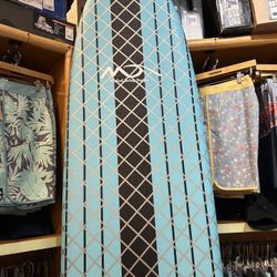 9ft Beautiful Foam Longboard Surfboard at Catch A Wave Surf Shop