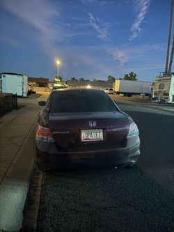 Honda accord 2009 700$