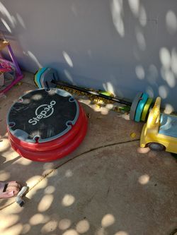 Workout Equipment