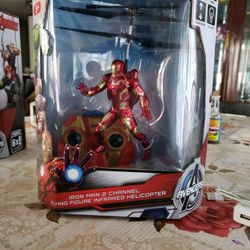 Iron Man / Caption America Helicopter $25 Each 