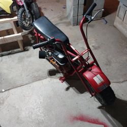Mini Bike w/ Predator 212cc - Upgraded Carb & Exhaust - $500 OBO