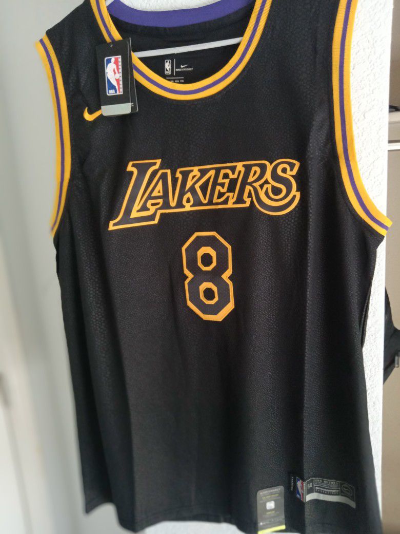 Kobe Bean Bryant Los Angeles Lakers Classic Basketball Jersey/XXL 