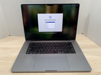 💻 $1000, Like New 32GB RAM / M1 PRO / 512GB – 16” MacBook Pro (2021) – 🔥 Pro Specs, Budget Price!