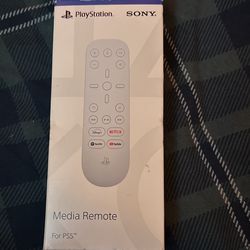 PlayStation TV Remote 