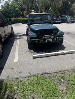 95/ Wrangler