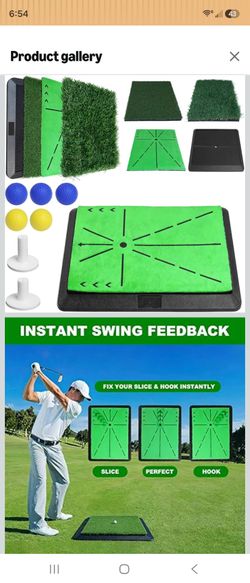 Brand New Golf Hitting Mat,Golf Training Mat