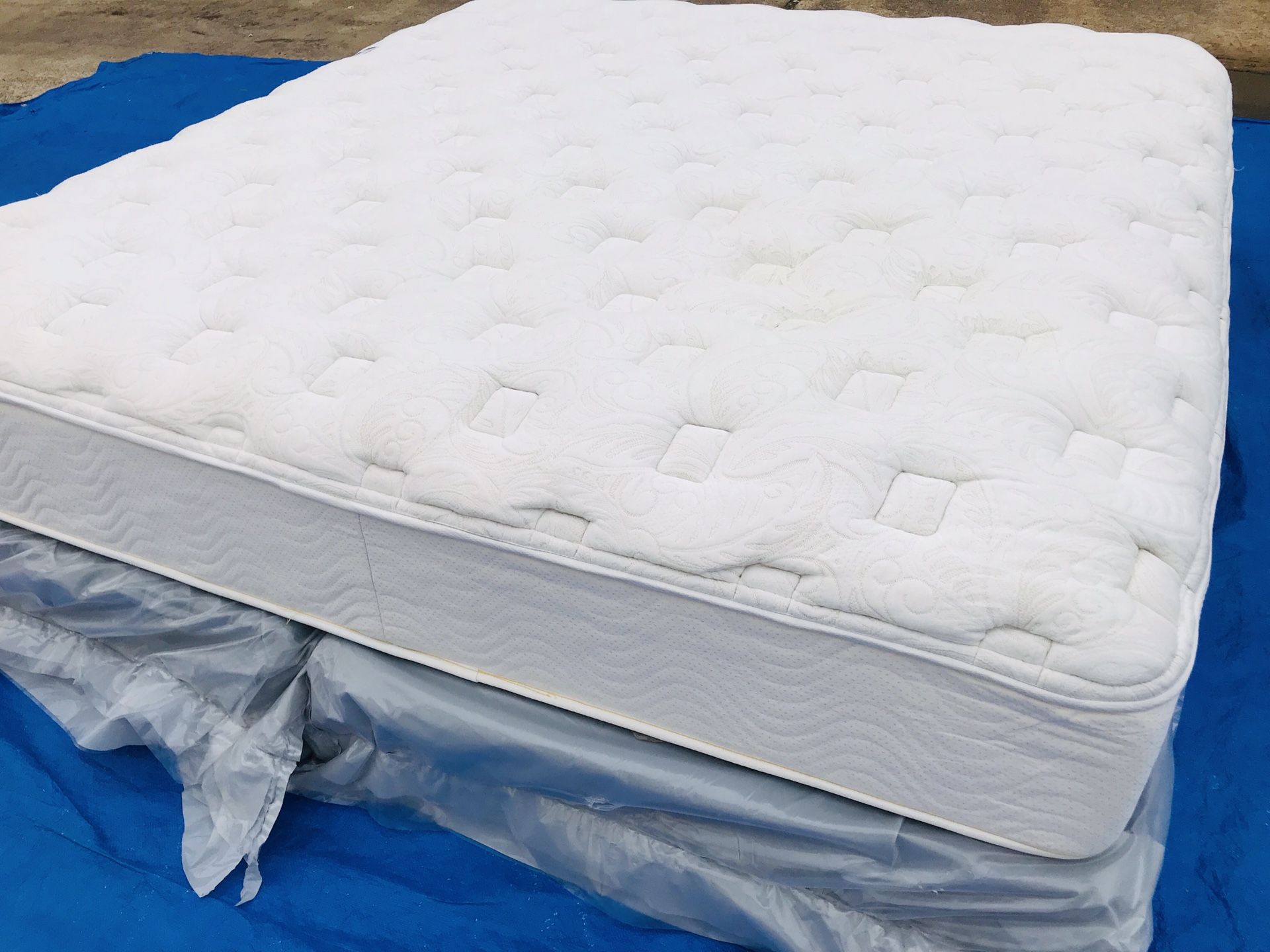 King Size Bed